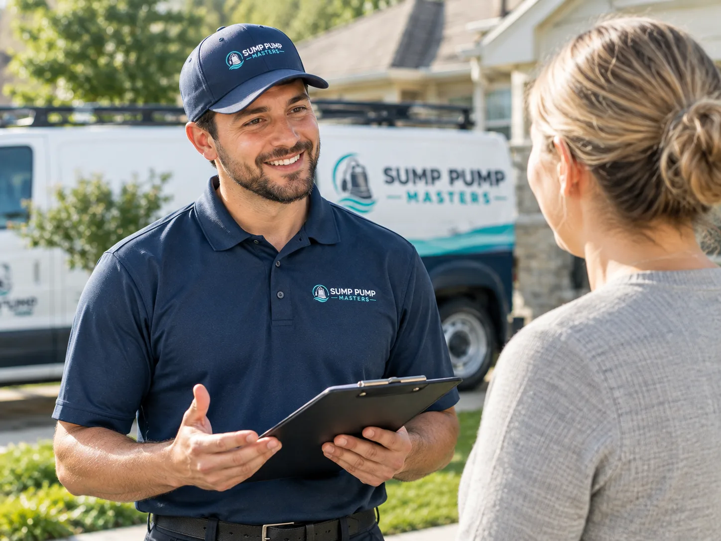 Sump Pump Repair Vantage, WA FAQs